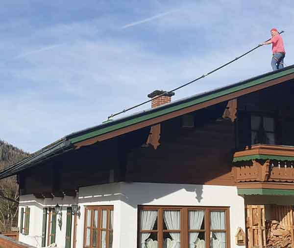 Was ist eine Reinwasserreinigung